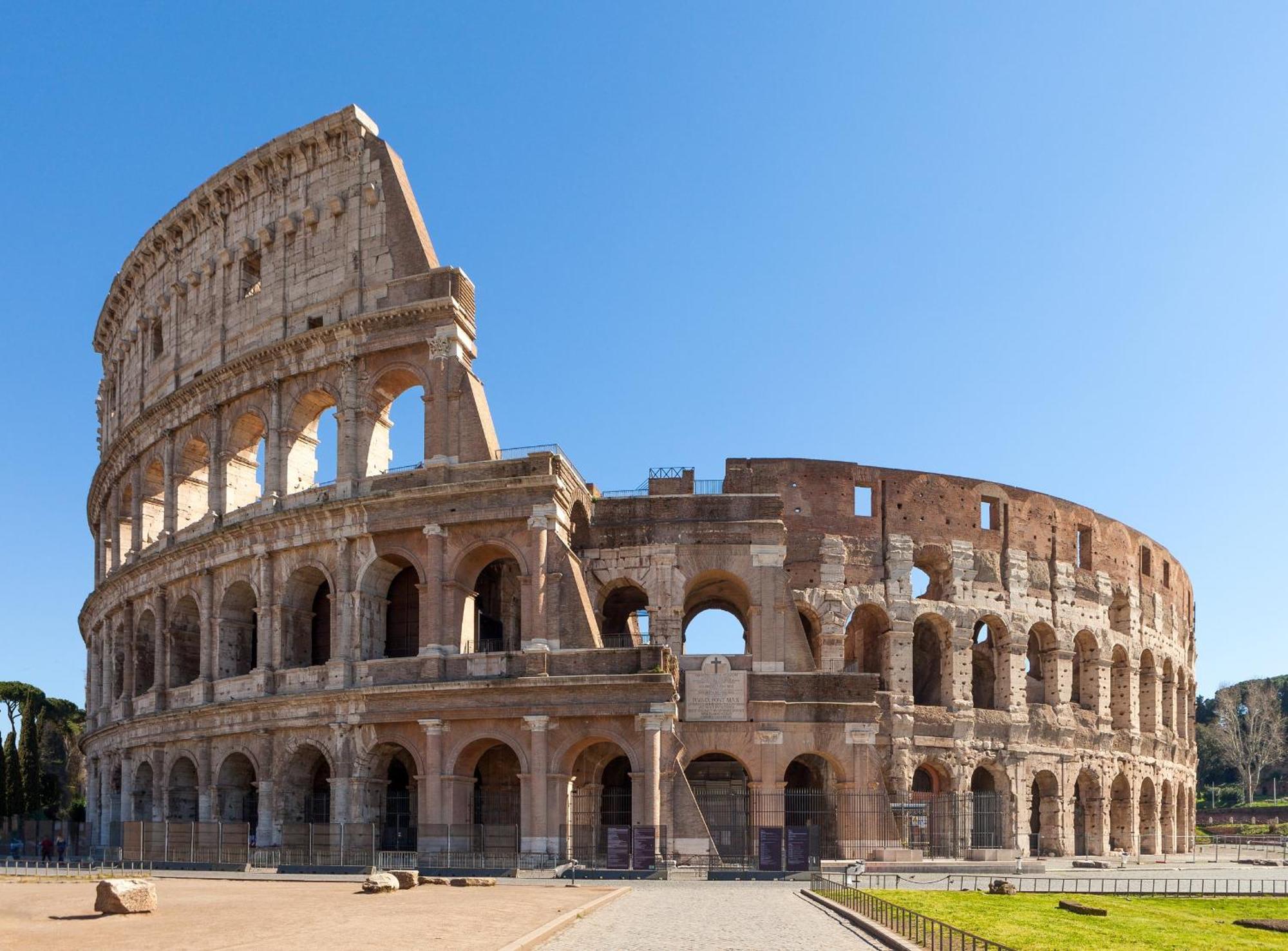רומא Colosseo Suite מראה חיצוני תמונה